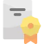 Certificate icon 64x64