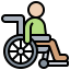 Disabled icon 64x64