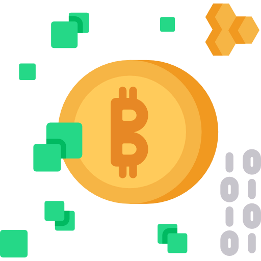 Bitcoin 图标