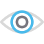 Eye icon 64x64