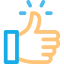 Like icon 64x64