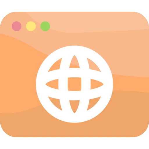 Website 图标