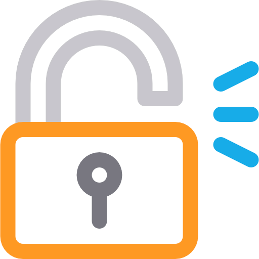 Padlock icon