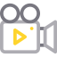 Video camera icon 64x64