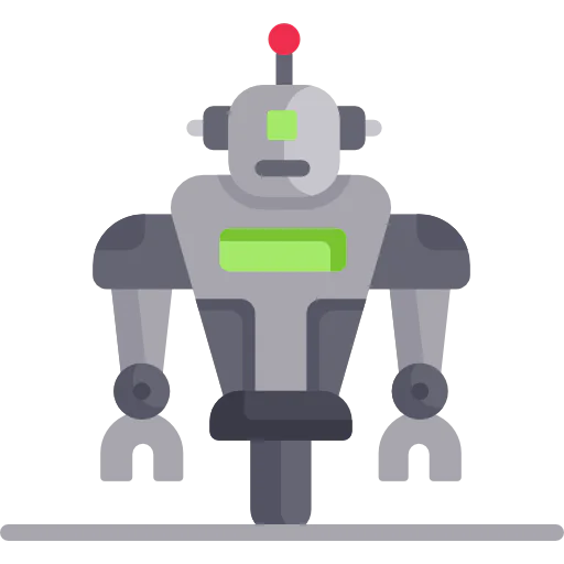 Robot 图标