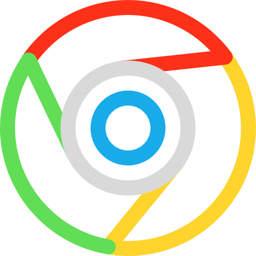 Chrome icon