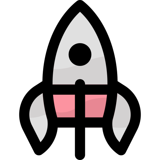 Rocket icon