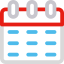 Calendar icon 64x64