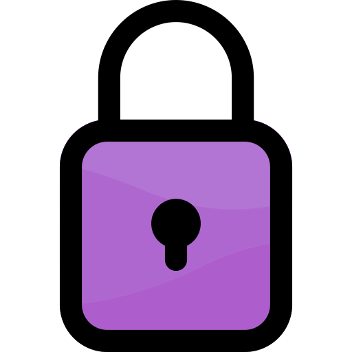 Padlock icon