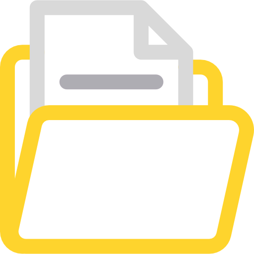 Folder icon