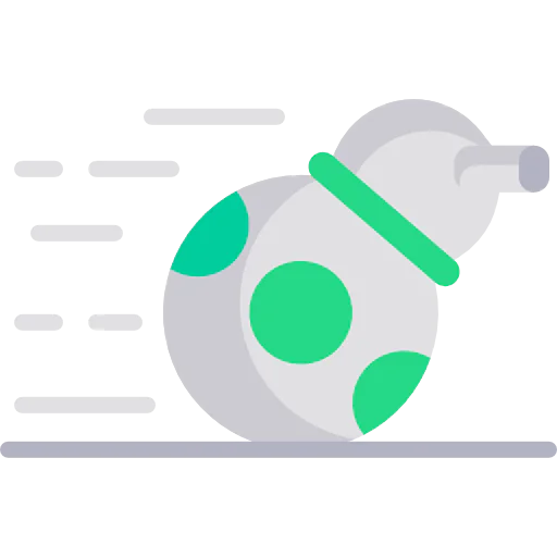 Robot Ikona
