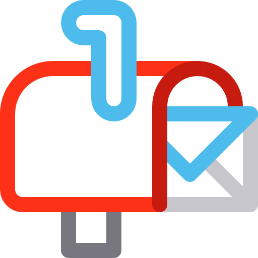 Mailbox icon