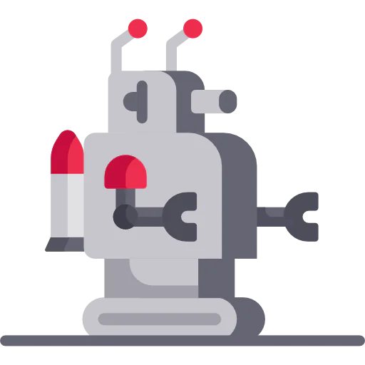Robot icon