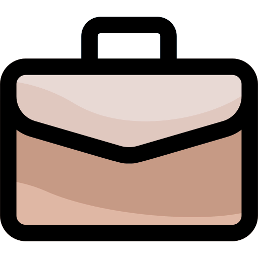 Briefcase icon
