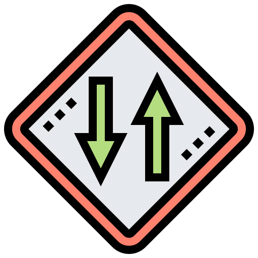 Direction icon
