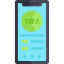 Smartphone icône 64x64
