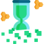 Hourglass icône 64x64