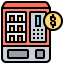 Vending machine icon 64x64