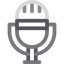 Microphone icon 64x64