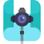 360 degrees icône 64x64