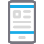Smartphone icon 64x64