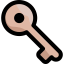 Key アイコン 64x64