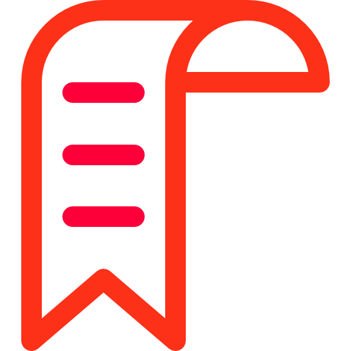 Bookmark icon