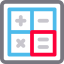 Calculator icon 64x64