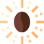 Coffee beans 图标 64x64