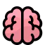 Brain ícono 64x64