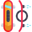 Skateboard icône 64x64