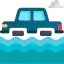 Flying car icône 64x64