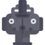 Robot icône 64x64