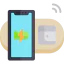 Smartphone icône 64x64