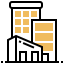 Buildings icon 64x64