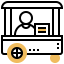 Kiosk icon 64x64