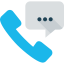 Phone call icon 64x64
