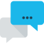 Chat icon 64x64