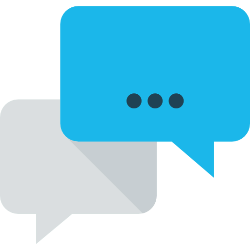 Chat icon