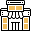 Supermarket icon 64x64