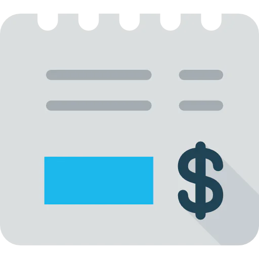 Invoice icon