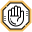Stop icon 64x64