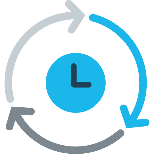 Clock icon