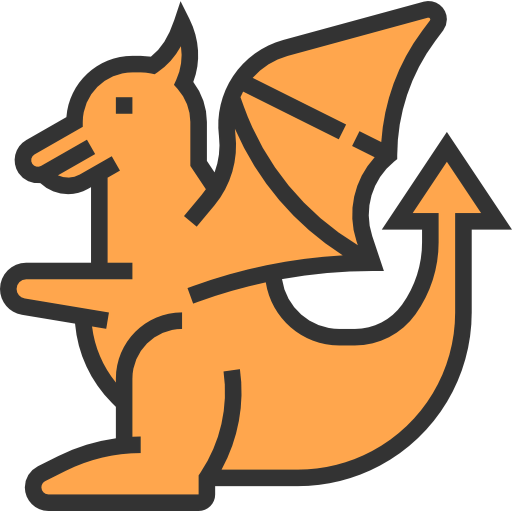 Dragon icon