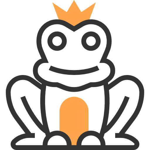 Frog icon