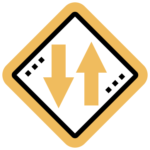 Direction icon