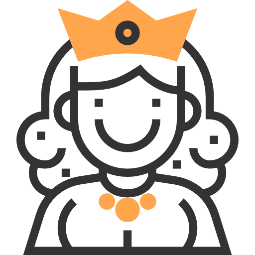 Queen icon