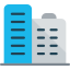 Buildings icon 64x64