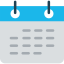 Calendar icon 64x64