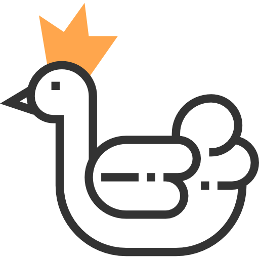 Swan icon